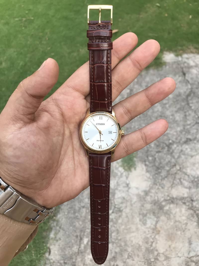 Citizen Ecodrive japenese watch 3