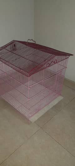 Bird cage