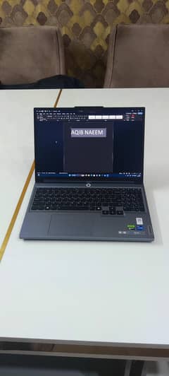 Lenovo legion 5 2024/RTX 4060/I7 14700hx/ gaming laptop