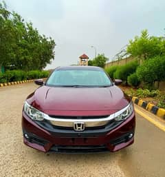 Honda Civic 1.8 i-VTEC Oriel 2018