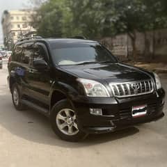 Toyota Prado 2005-7