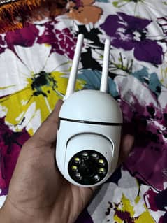 Cctv wireless camera