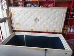 waves freezer