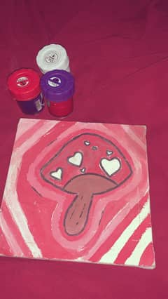 Minimalist painting