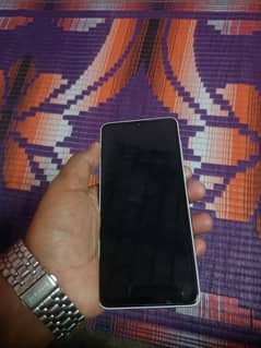 Sumsung a33 5g with box cable