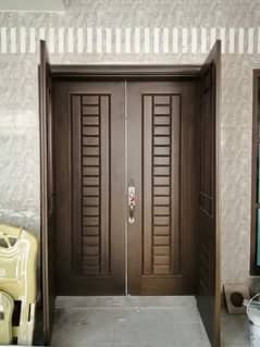 fibers door.