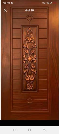 fibers door.
