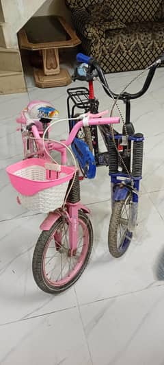 BICYCLE FOR SALE PAIR URGENT SALE