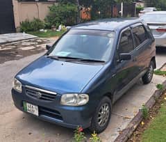 Suzuki Alto VXR 1000cc - Very Good condition