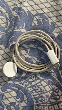 original Apple Watch Magnetic Fast Charger cable To USB C Cable 1m