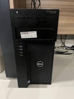 Dell Precision Tower 3620 | Core i7 7th Generation
