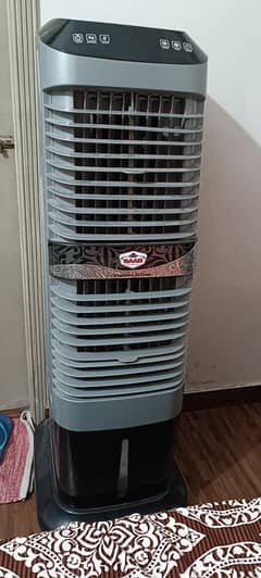 SAAB evaporative air cooler