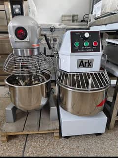 Dough mixture / Oven /Counter /Fast Food Display /Hotplate/Chiller/