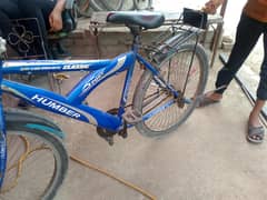 bicycle