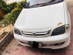 Suzuki Cultus Vxr 2005