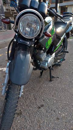 Yamaha ybr for sale