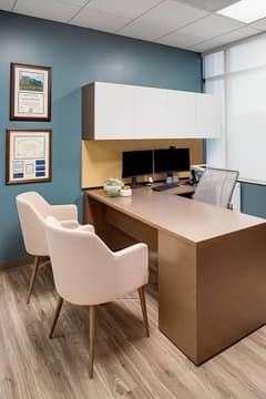 Office Assistant Female