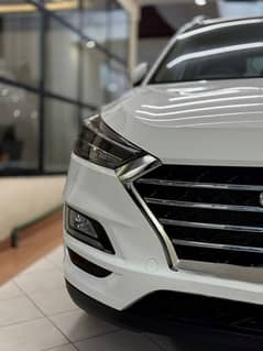 Hyundai Tucson 2023