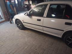 Honda city 2000 model
