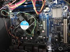 i5-3rd gen With Motherboard , Processor and 4Gb RAM Combo