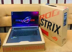 Asus ROG Strix G16 Gaming Laptop -  NVIDIA RTX 4060