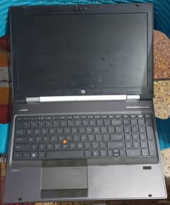 Hp EliteBook 8560w (POWER ON WITHOUT DISPLAY)