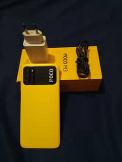 Poco M3,  4+2GB / 128GB