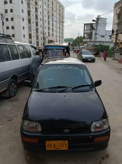 Daihatsu coure 2002