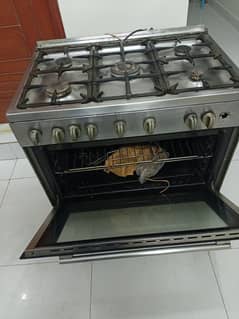 cooking range
