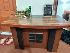 New table