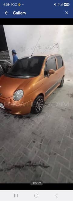 Chevorlet joy 1.0 cc excellect condition
