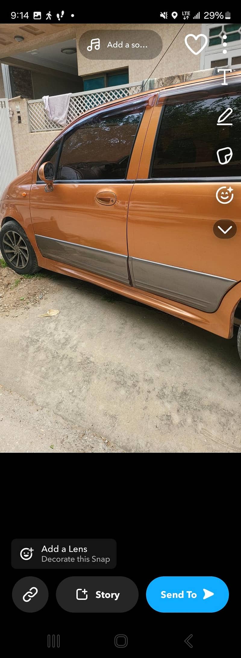 Chevorlet joy 1.0 cc excellect condition 5
