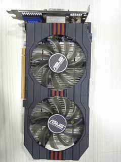 Gtx 750ti 2gb Asus Dual fan