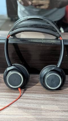 Plantronics Blackwire Noice cancelling headphones Type C