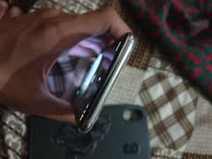 iphone x pta approved  with box