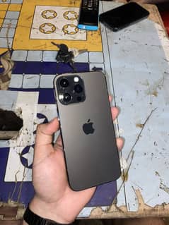 iPhone 14 pro max jv non pta 128 gb 10/10 condition