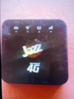 Jazz 4g Device Unlocked