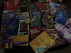 Medical books