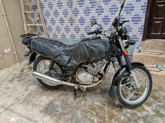 suzuki 150 Se limited edition