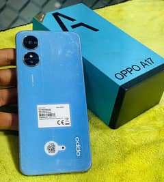 Oppo A17 No Open No Repair