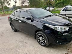 Toyota Yaris 2021