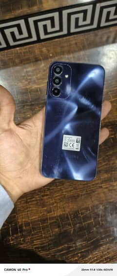 samsung A 15 1 year warranty  just like brand new