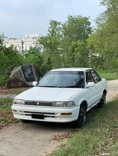 Toyota Corolla 1988/93