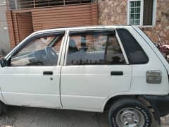 Suzuki Mehran VX 2006