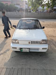 Suzuki Mehran 2008