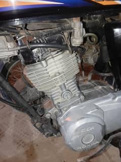 Honda 125 2018