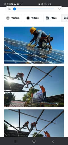 I am  DC soler installer