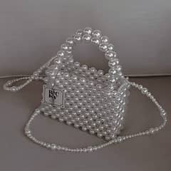 beaded bags