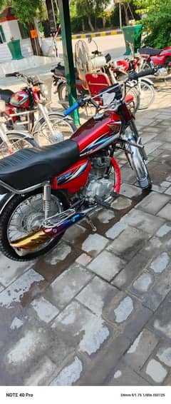 Bike sell