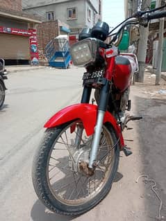 03110719740 Honda 100  or united c. d  700 cc sa bast